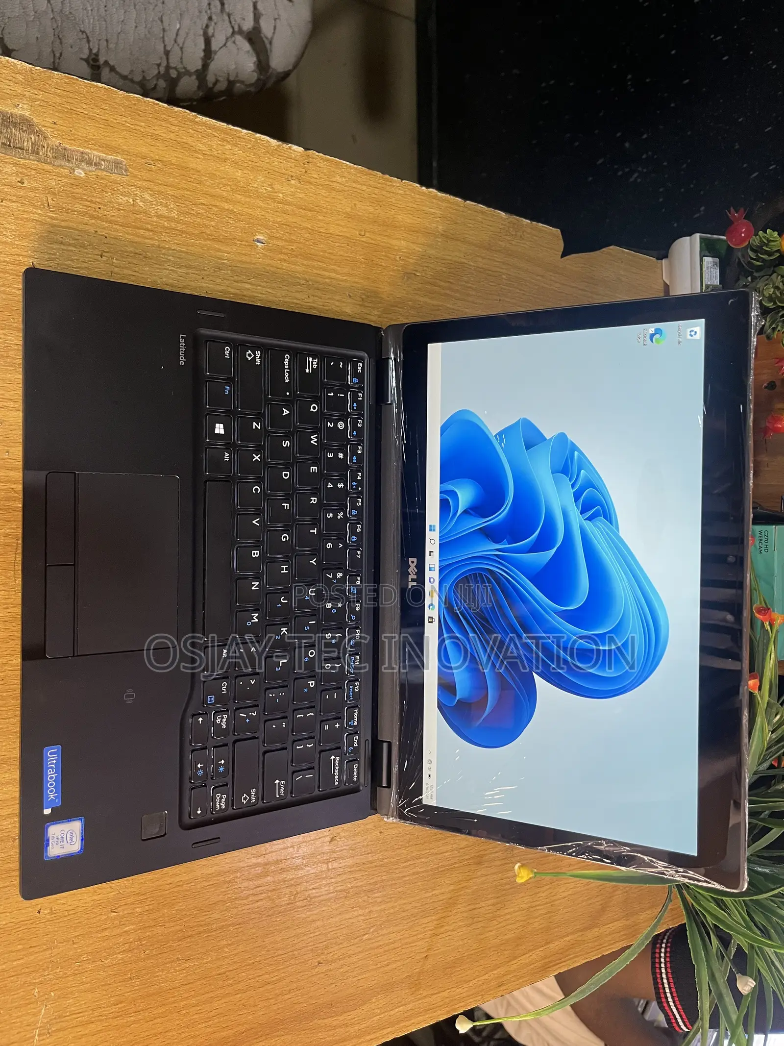 Laptop Dell Latitude 12 5280 16GB Intel Core i7 SSD 512GB