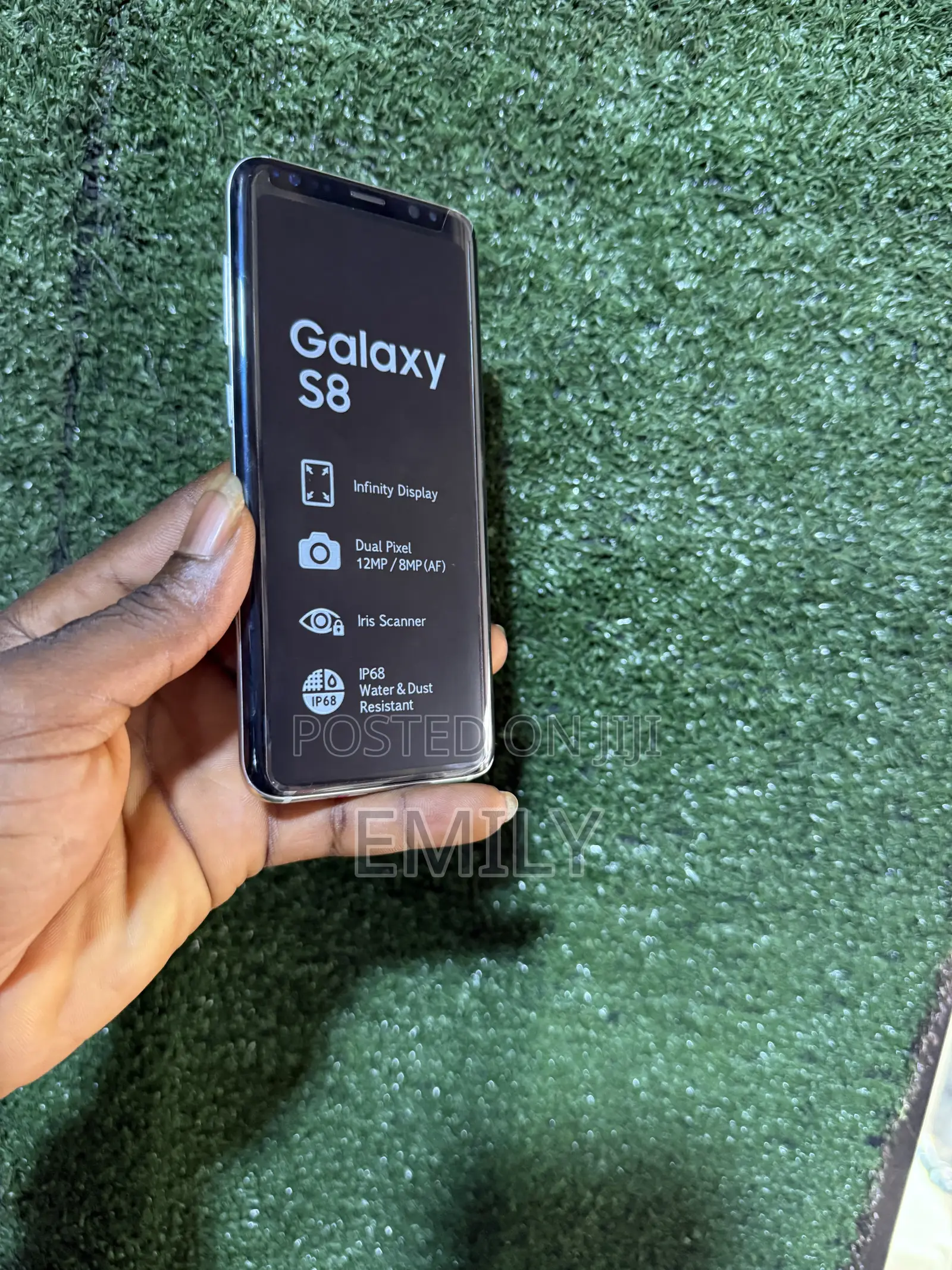 Samsung Galaxy S8 64 GB Gray
