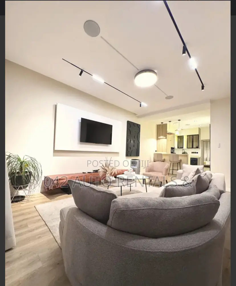 1 Bedroom Smart Apartment in Wuye