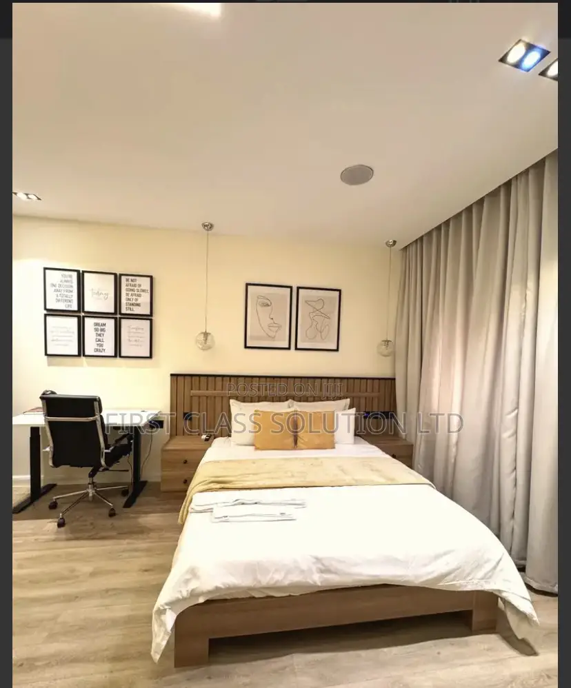 1 Bedroom Smart Apartment in Wuye