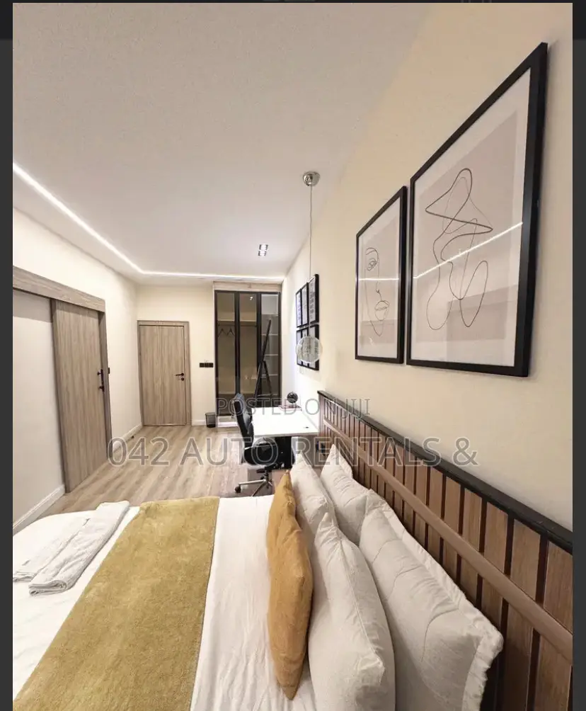 1 Bedroom Smart Apartment in Wuye