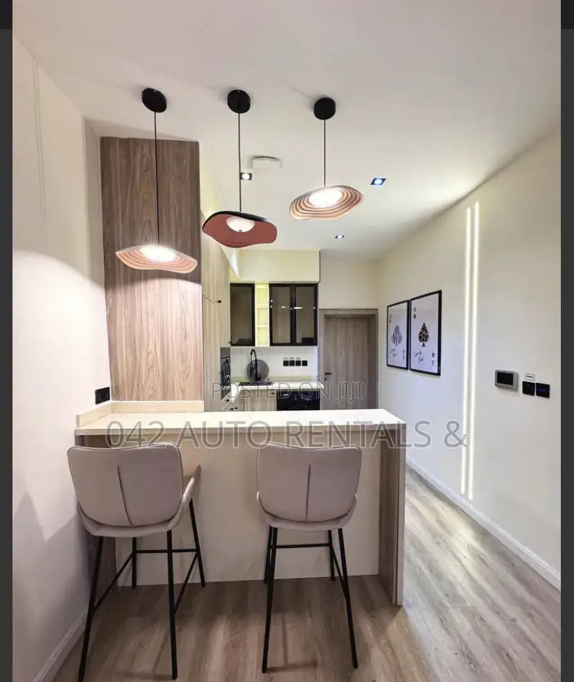 1 Bedroom Smart Apartment in Wuye