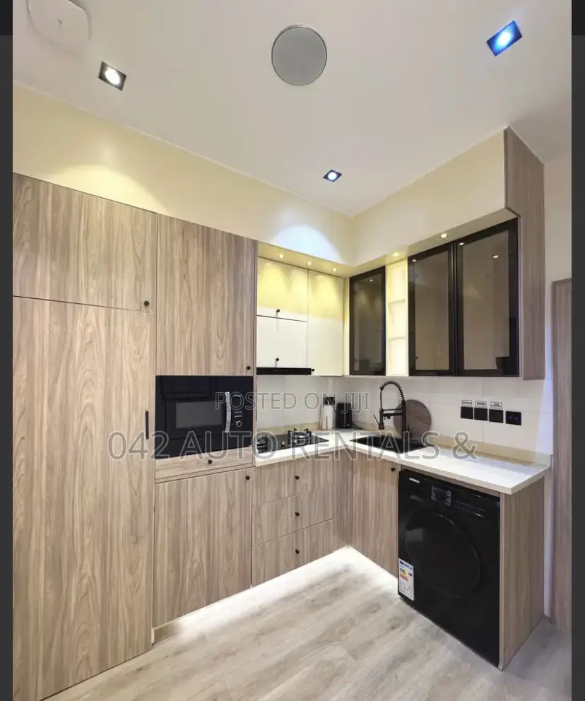 1 Bedroom Smart Apartment in Wuye
