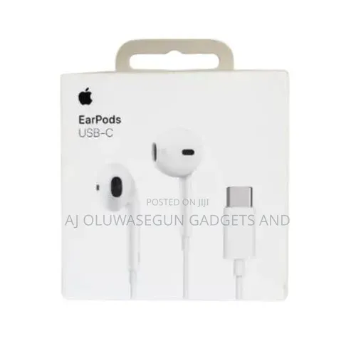 Original Apple Earphones