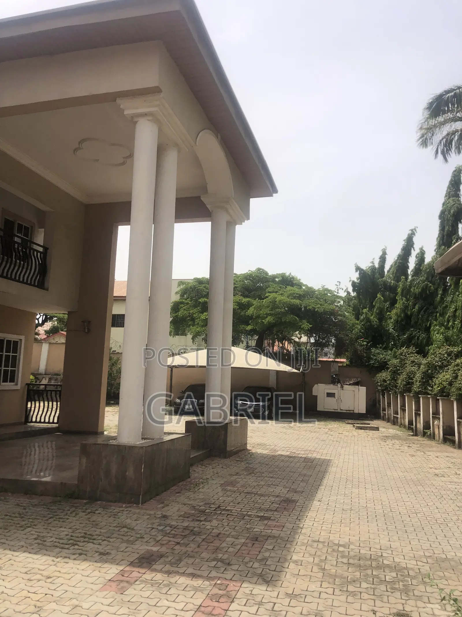 5bdrm Duplex in Gwarinpa Estate for sale