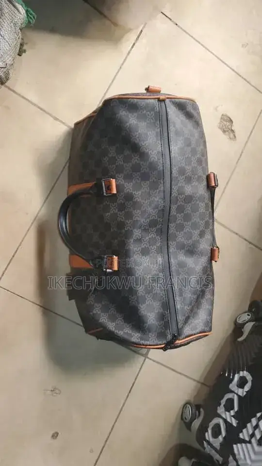 Original Des Travelling Bag
