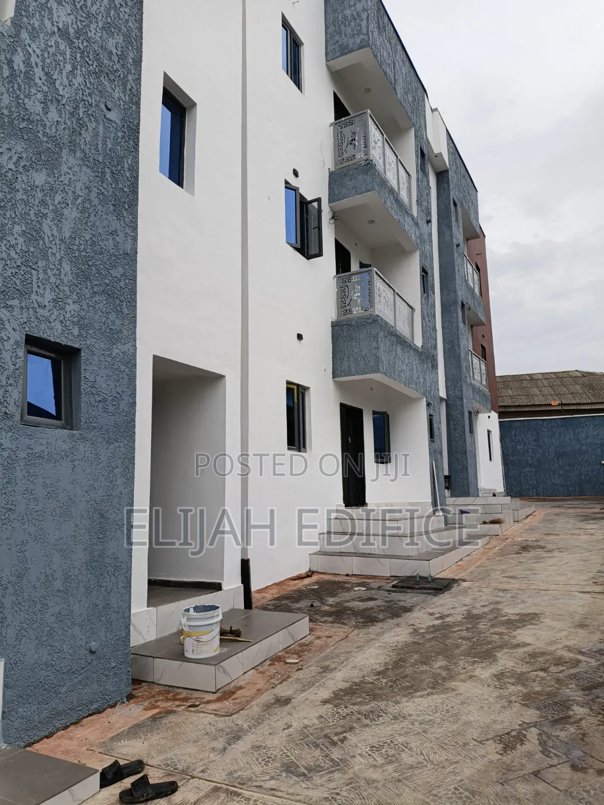 Furnished 2bdrm Block of Flats in Omitoro, Ijede / Ikorodu for rent