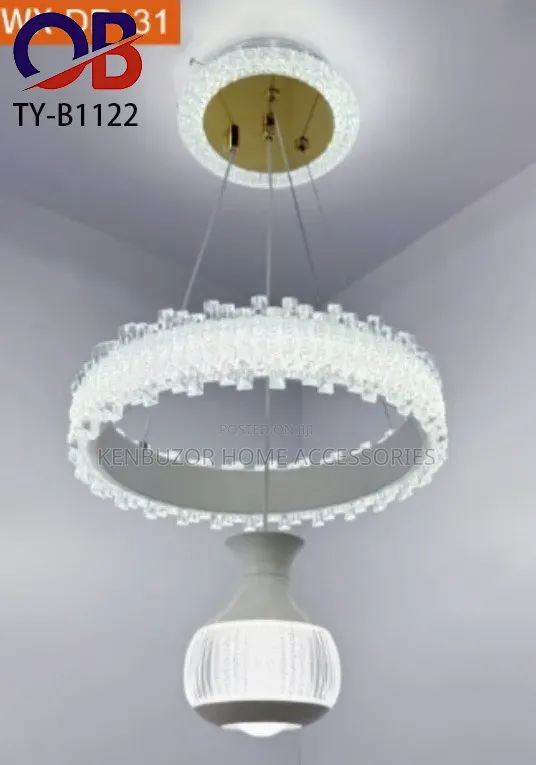 Beautiful Designs of Dropping Pendant Light Chandelier