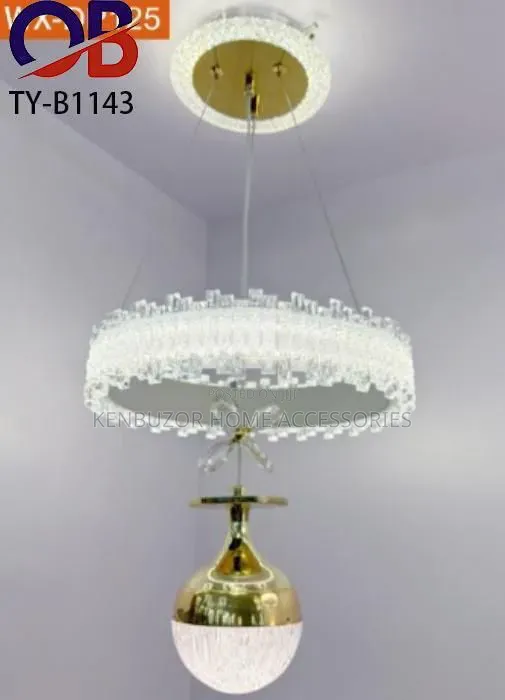Beautiful Designs of Dropping Pendant Light Chandelier