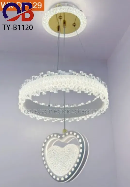 Beautiful Designs of Dropping Pendant Light Chandelier