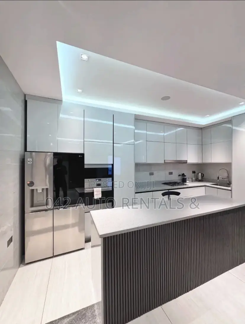 1 Bedroom Smart Apartment With 24/7 Ac in Katampe