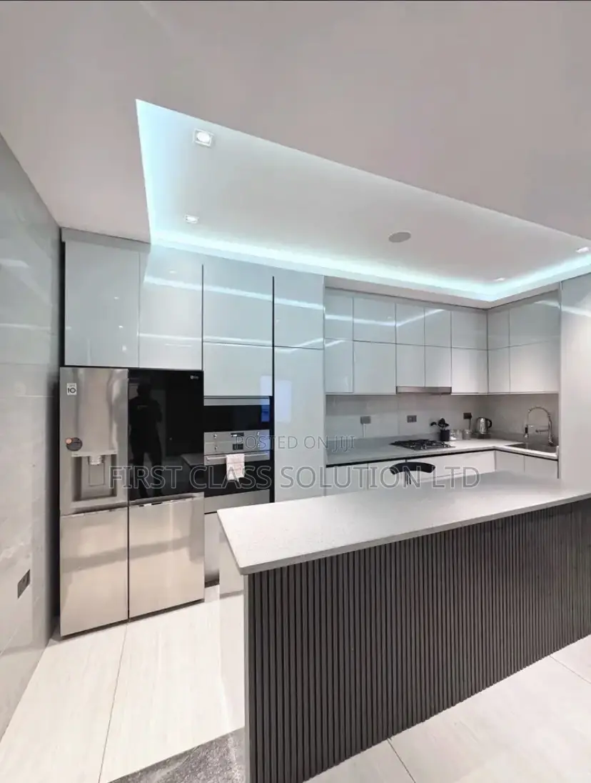 1 Bedroom Smart Apartment With 24/7 Ac in Katampe