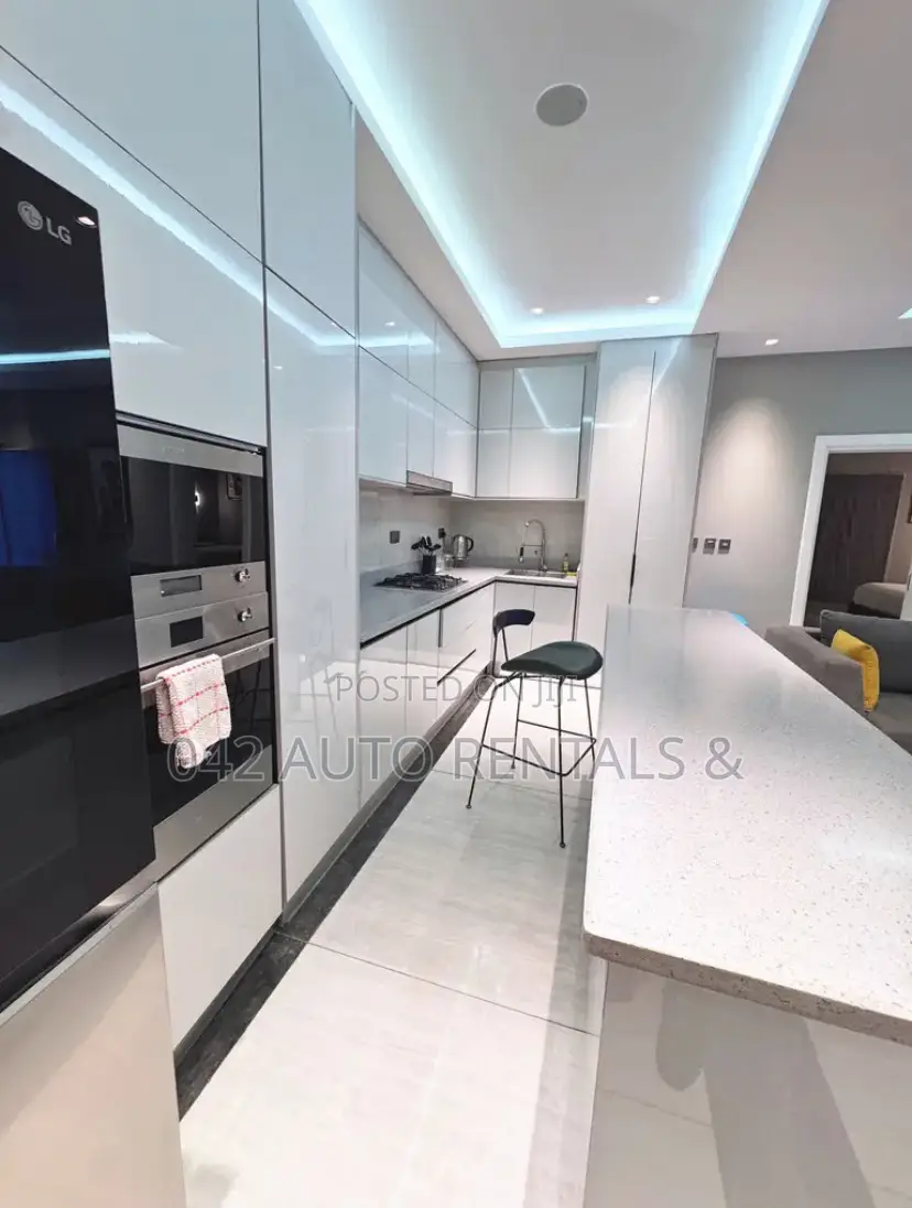 1 Bedroom Smart Apartment With 24/7 Ac in Katampe