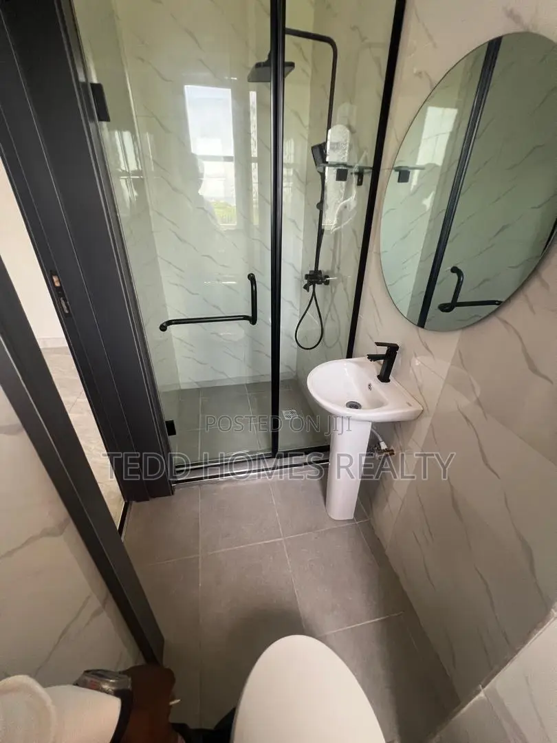 Furnished 4bdrm Duplex in Ikota for rent