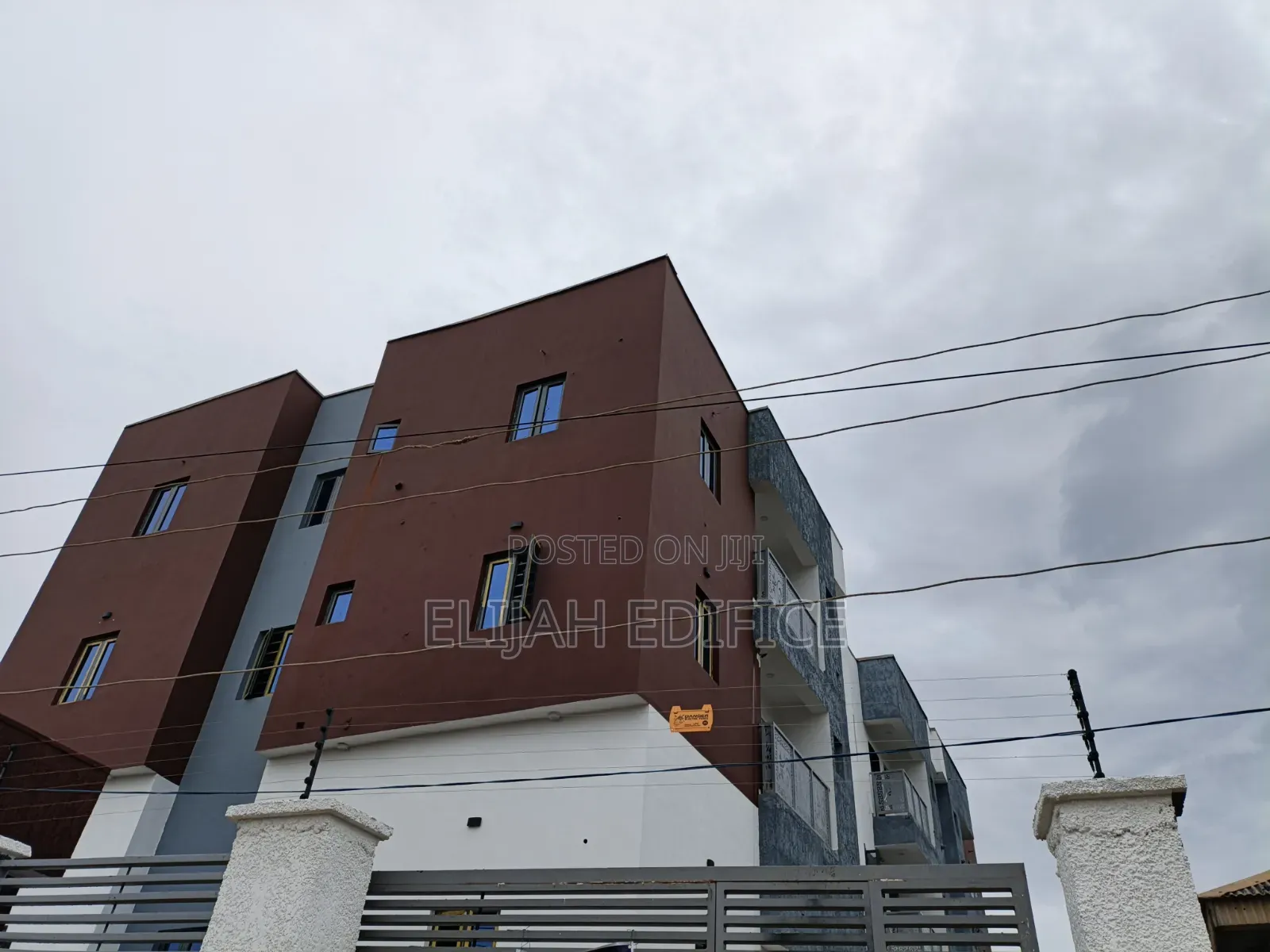 Furnished 2bdrm Block of Flats in Omitoro, Ijede / Ikorodu for rent