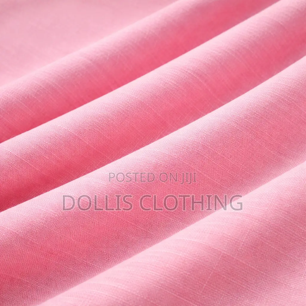 Pastel Pink Sleeve Shirt