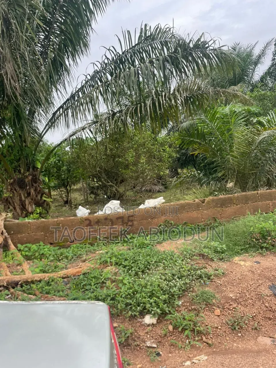 Landed Property at Adeleke Estate Osogbo Face Adeleke Main Rd