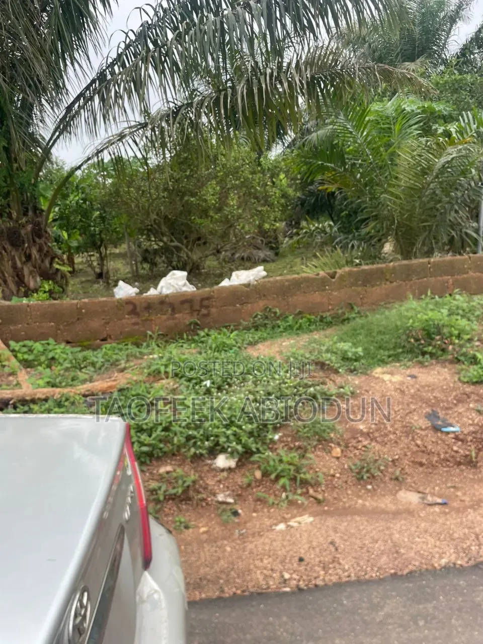 Landed Property at Adeleke Estate Osogbo Face Adeleke Main Rd
