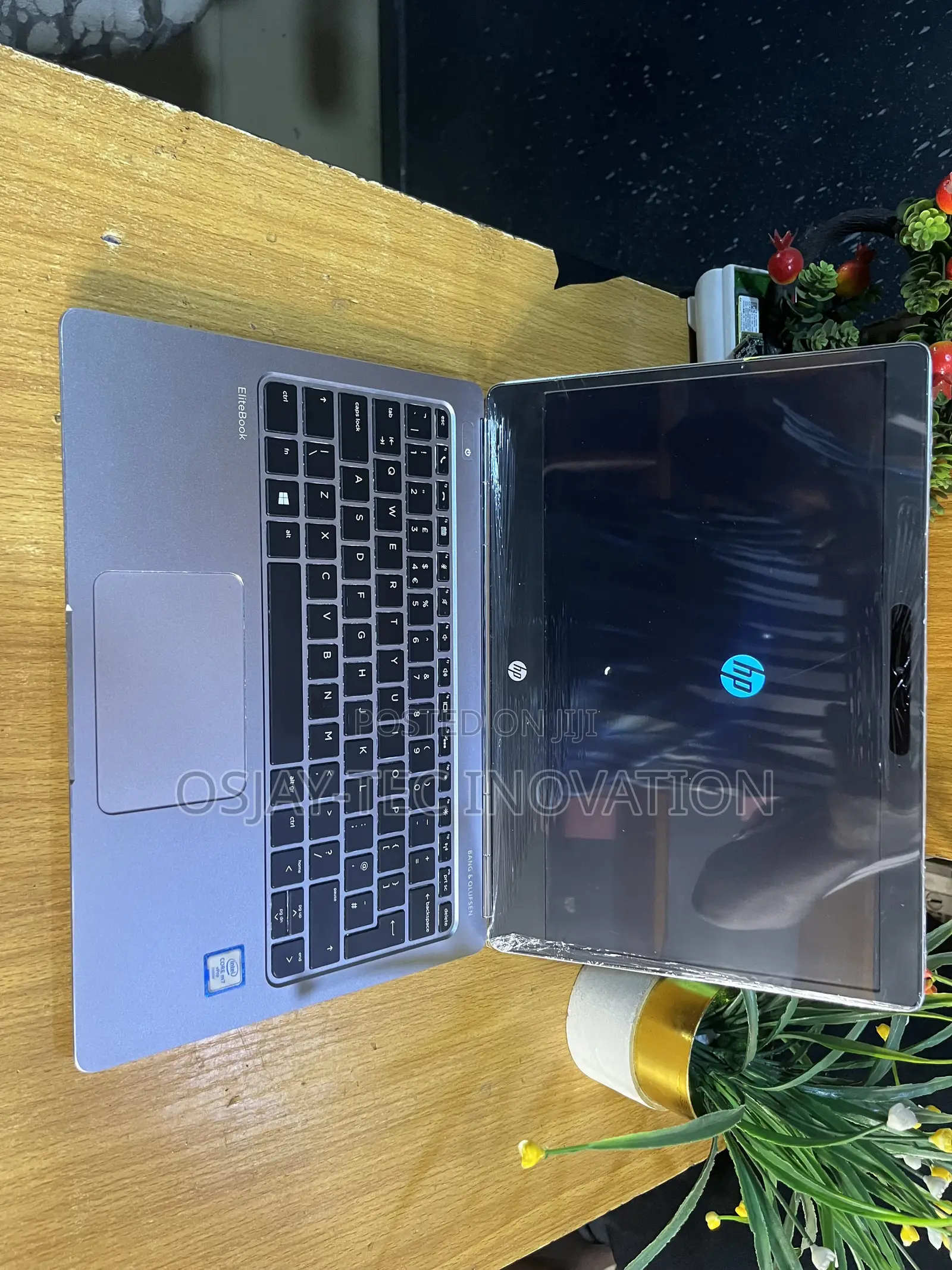 Laptop HP EliteBook Folio G1 8GB Intel Core 7 SSD 256GB