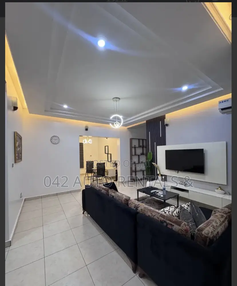 1 Bedroom Apartment in Wuye