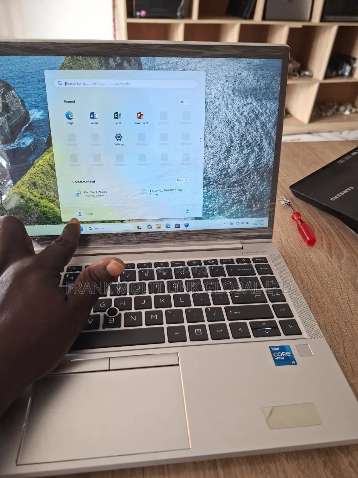 Laptop HP EliteBook 840 G8 16GB Intel Core i5 SSD 512GB