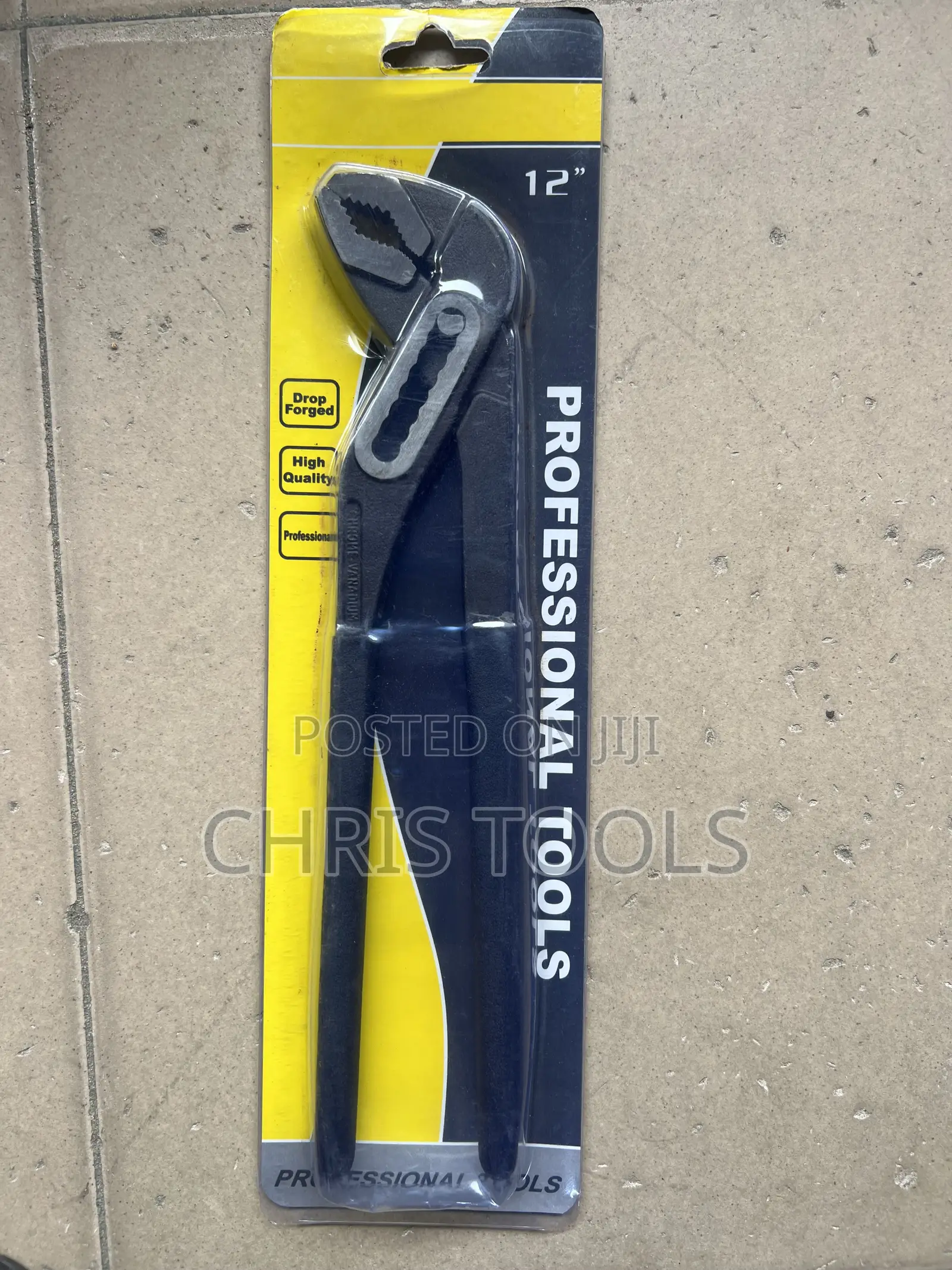 12” Gas Plier