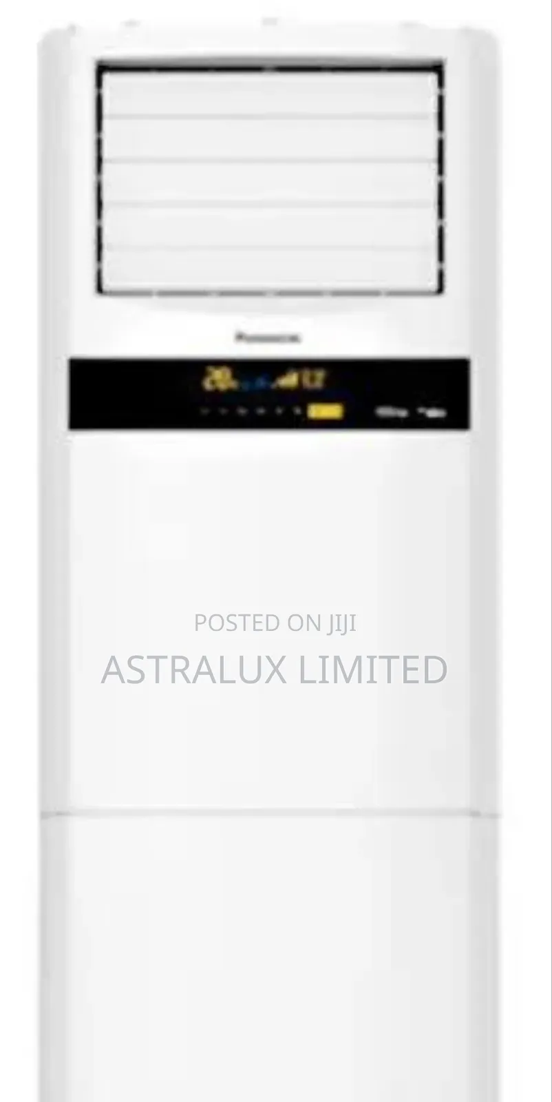 Panasonic 2hp Inverter Floor Standing Ac S-21pb3h5/U-21prb1h5