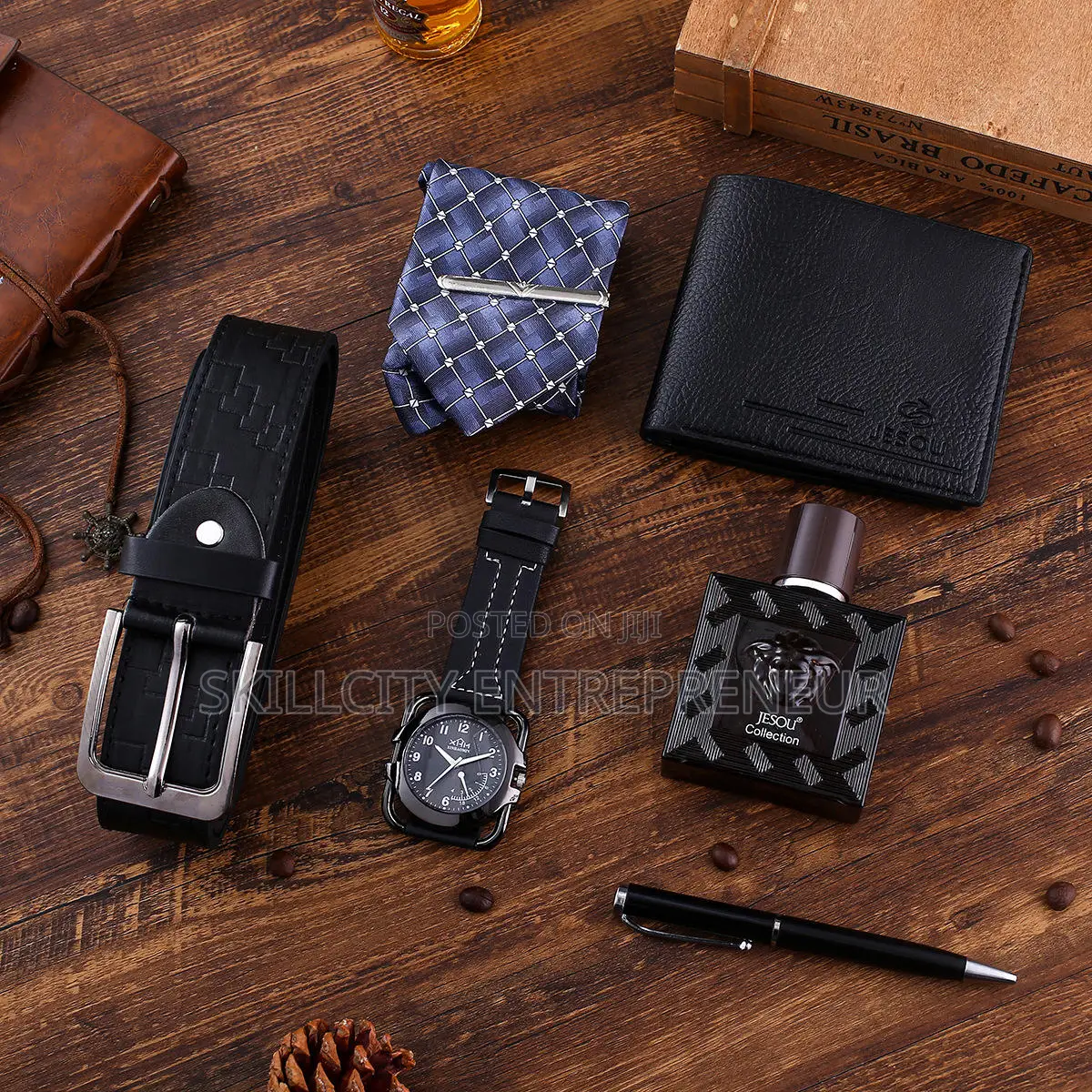 7-in-1 Men Gift Set