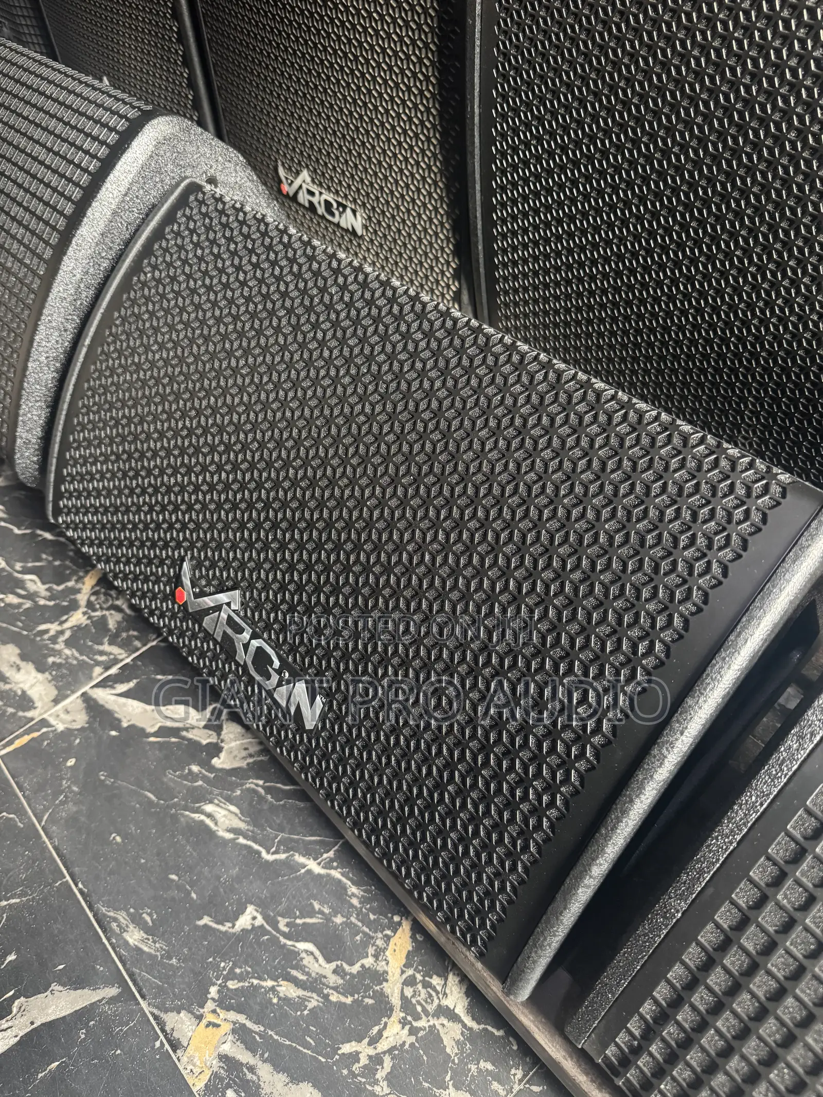 Virgin 12 Inches Floor Monitor (Feedback Speaker)