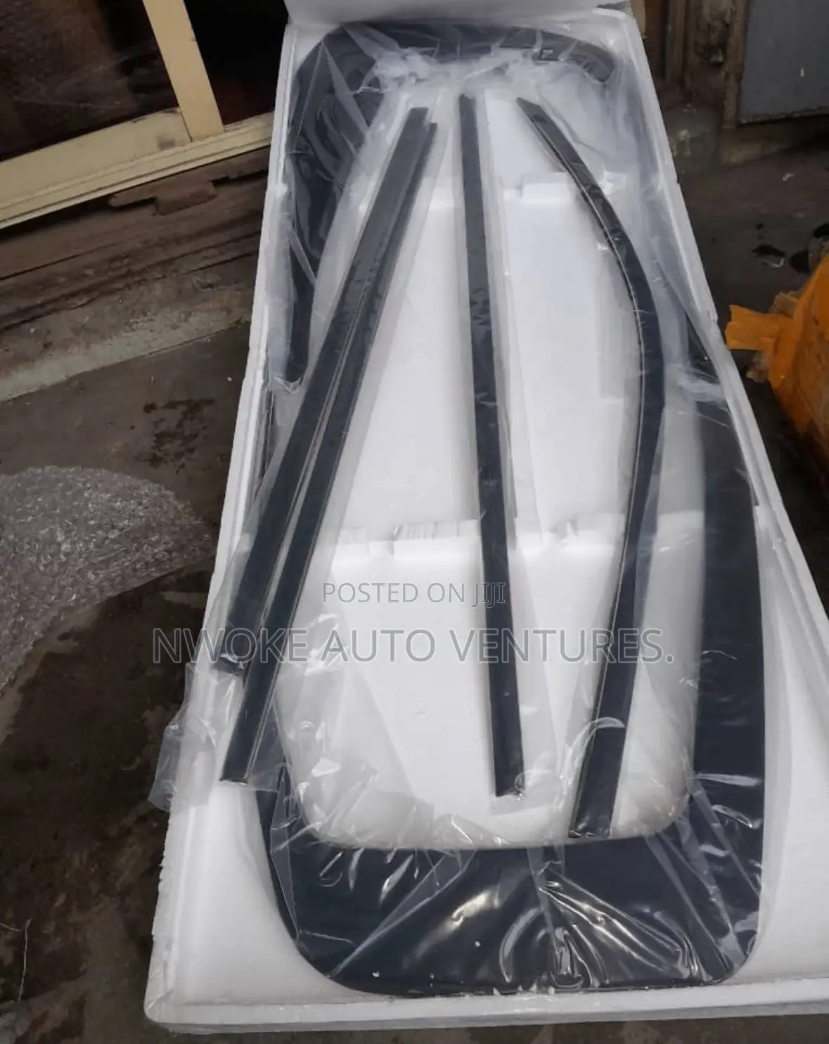 Chrome for Toyota Landcurise 2026 Model