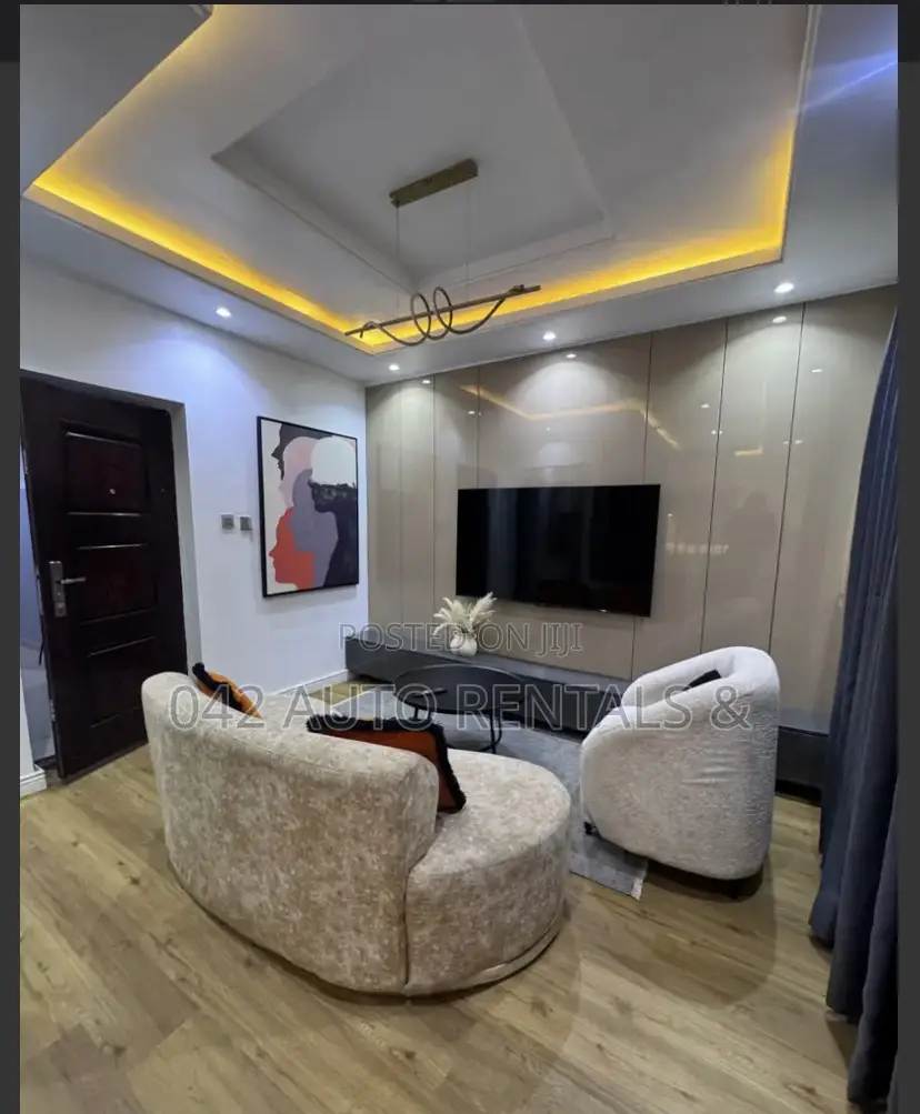 1 Bedroom With Ps5 in Durumi