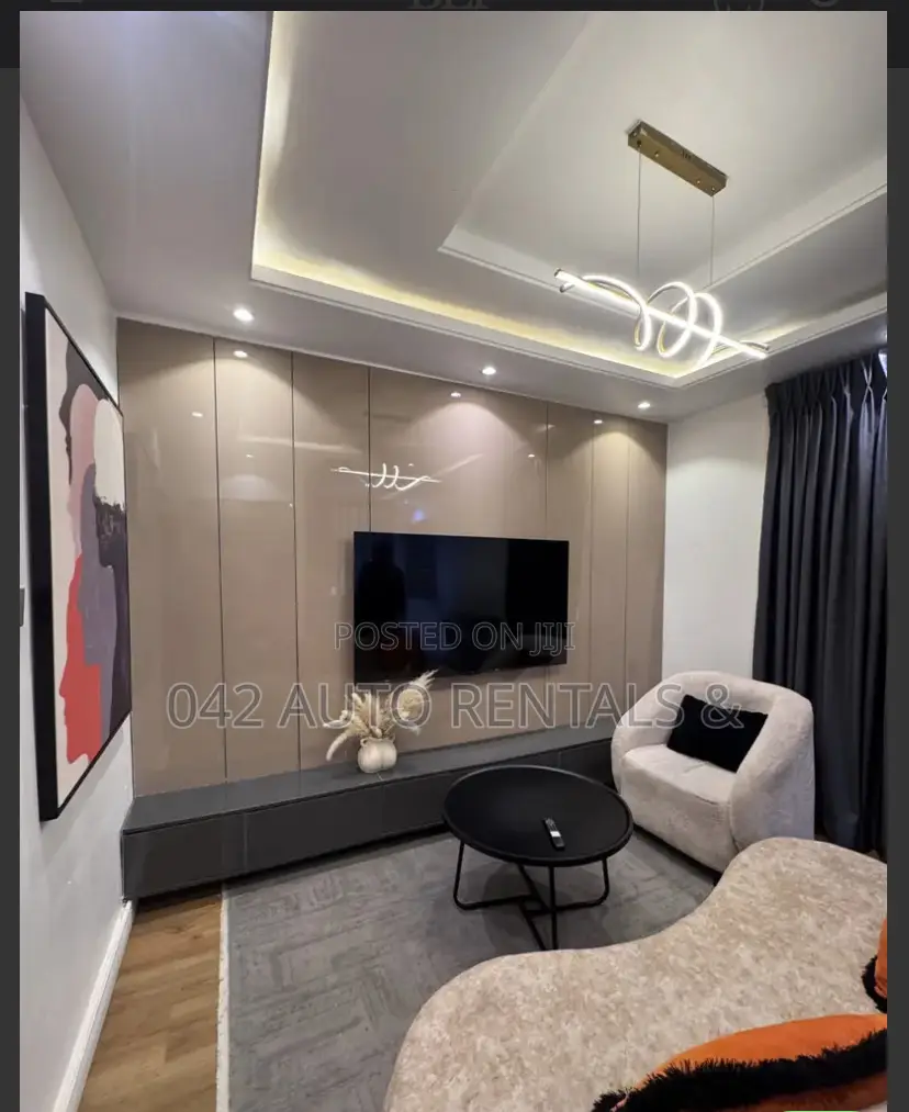 1 Bedroom With Ps5 in Durumi
