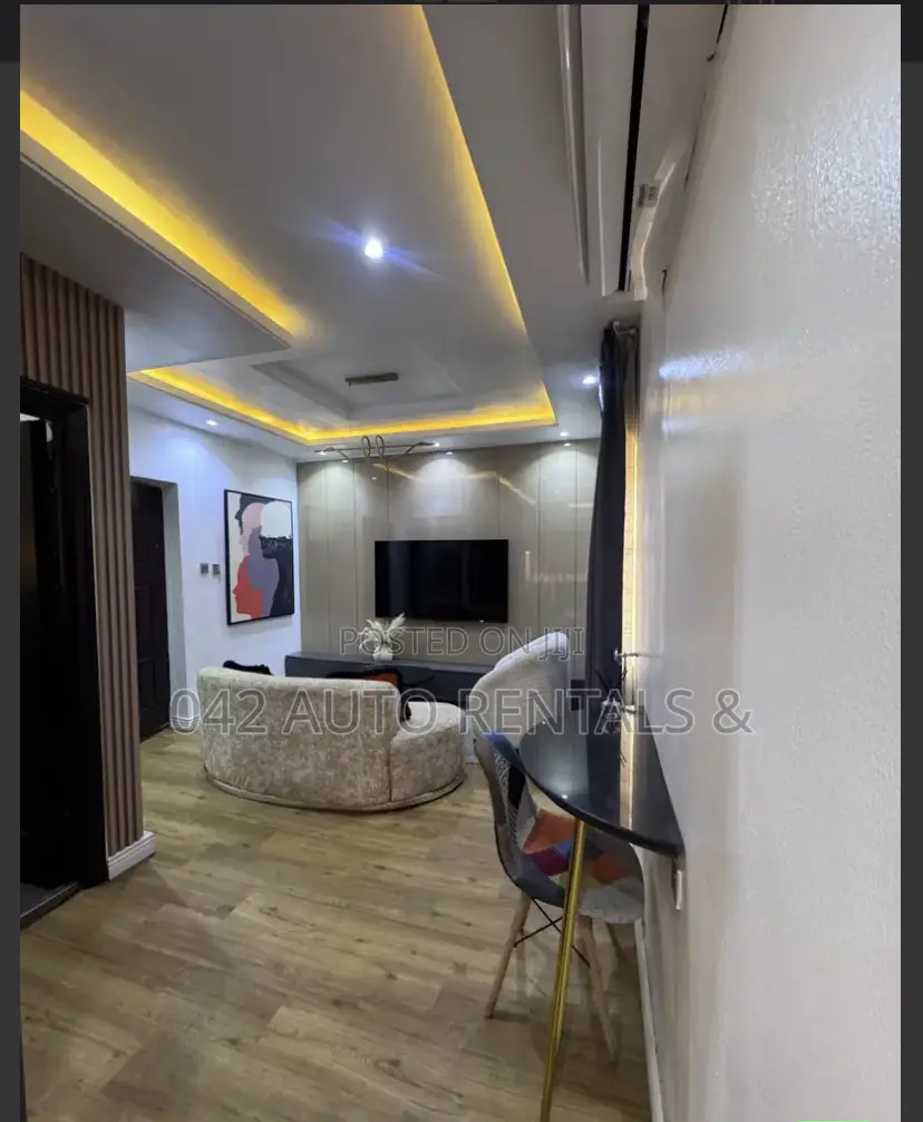 1 Bedroom With Ps5 in Durumi