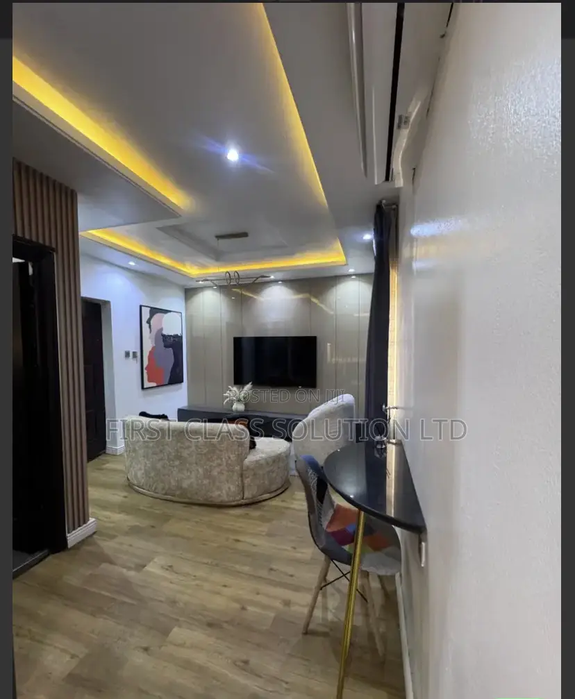 1 Bedroom With Ps5 in Durumi