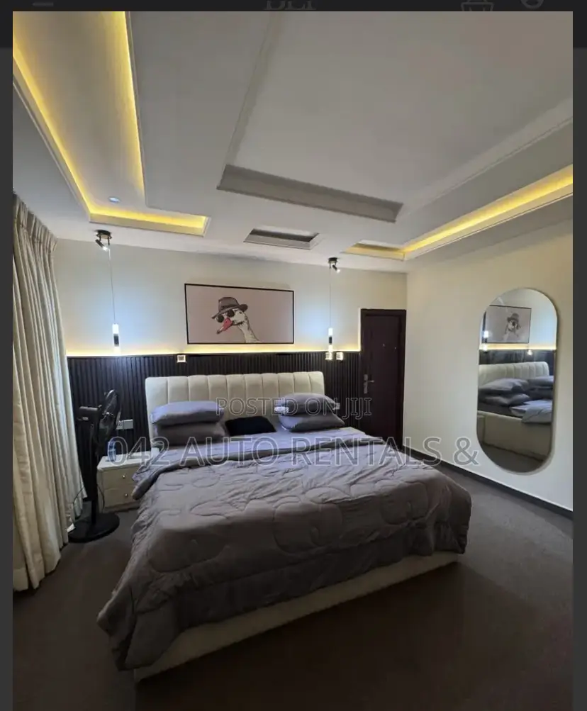 1 Bedroom With Ps5 in Durumi