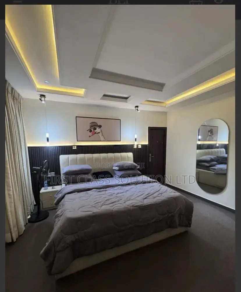 1 Bedroom With Ps5 in Durumi