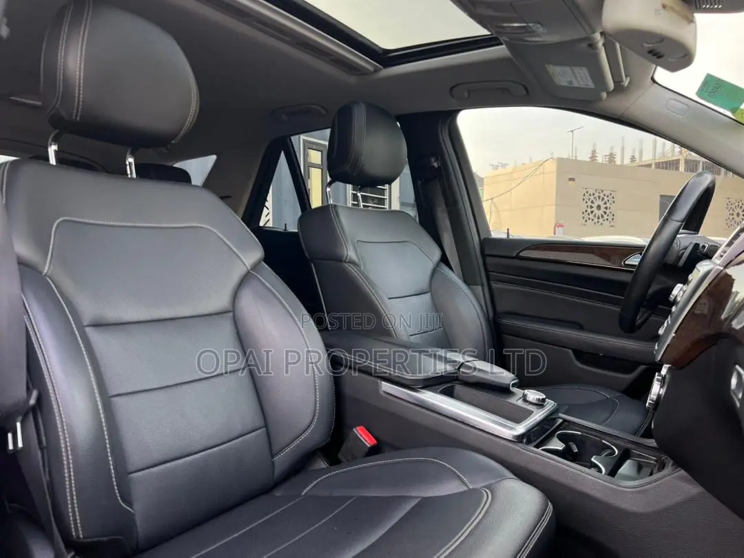 Mercedes-Benz M Class ML 350 4Matic 2013 Black