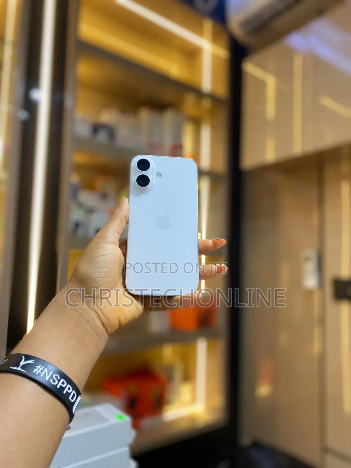 Apple iPhone 16 128 GB White