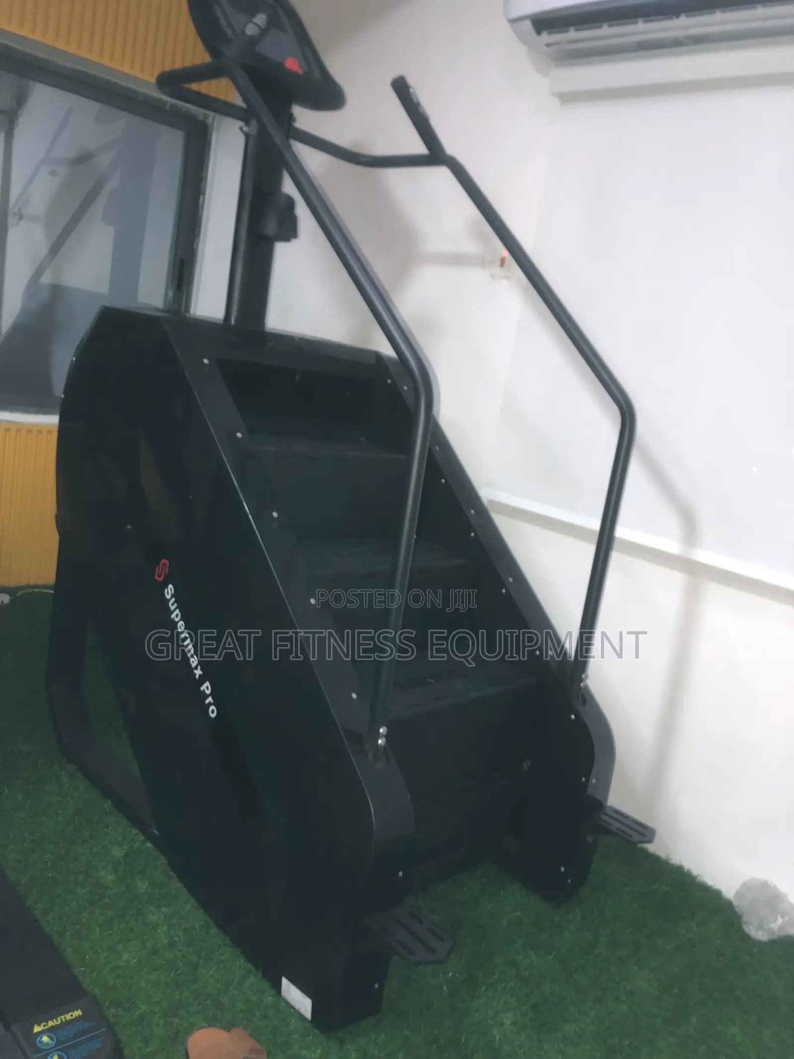 Heavy Duty Commercial Step Climber
