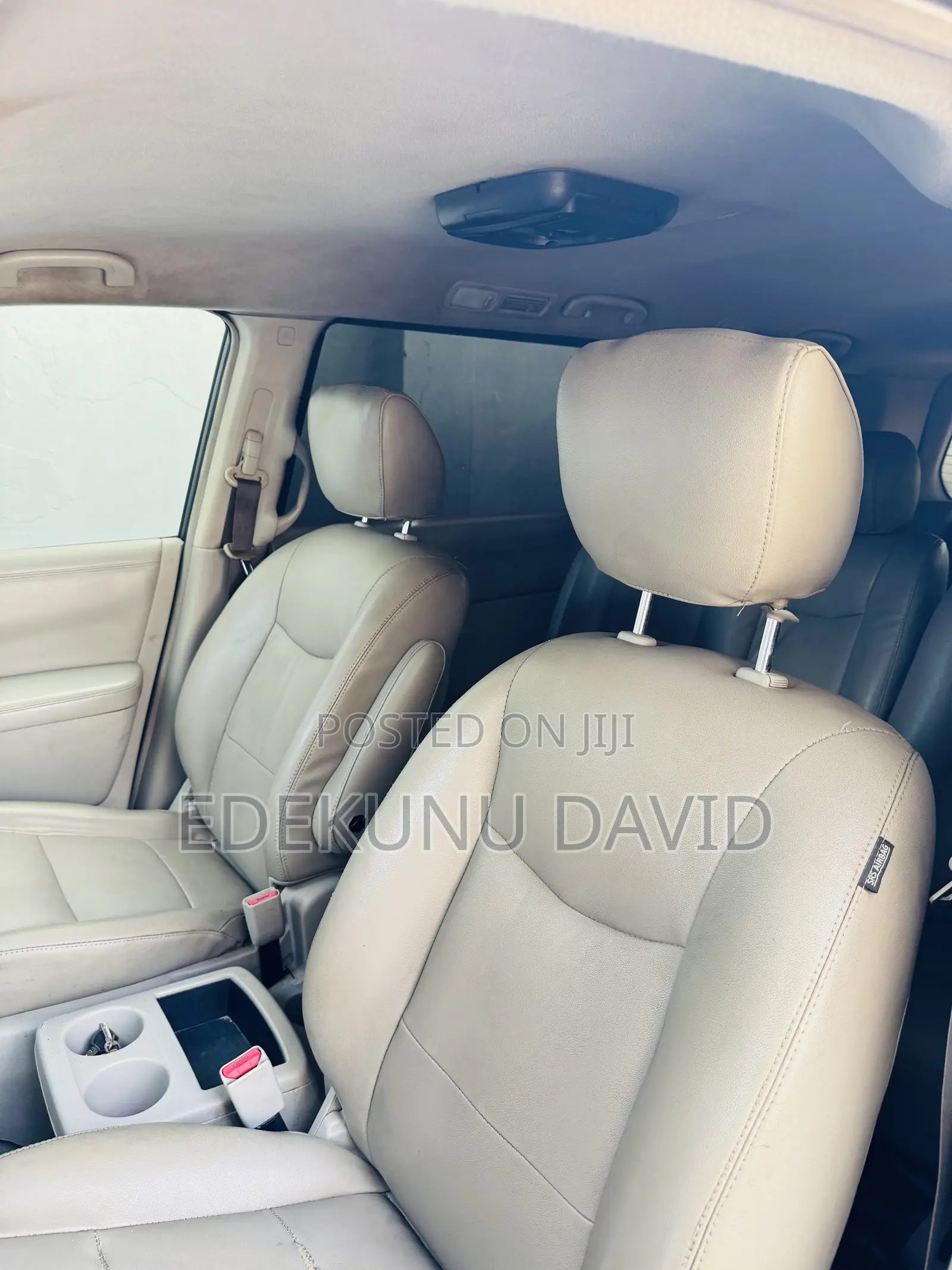 Nissan Quest 2014 Black