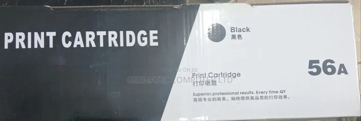Print Cartridge 56a