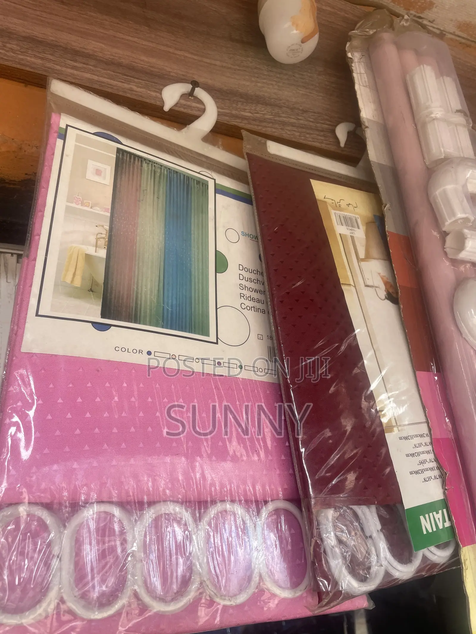 Shower Curtain
