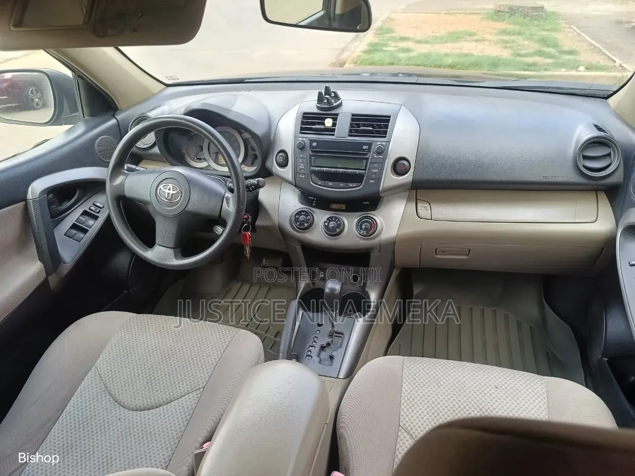 Toyota RAV4 2009 Black