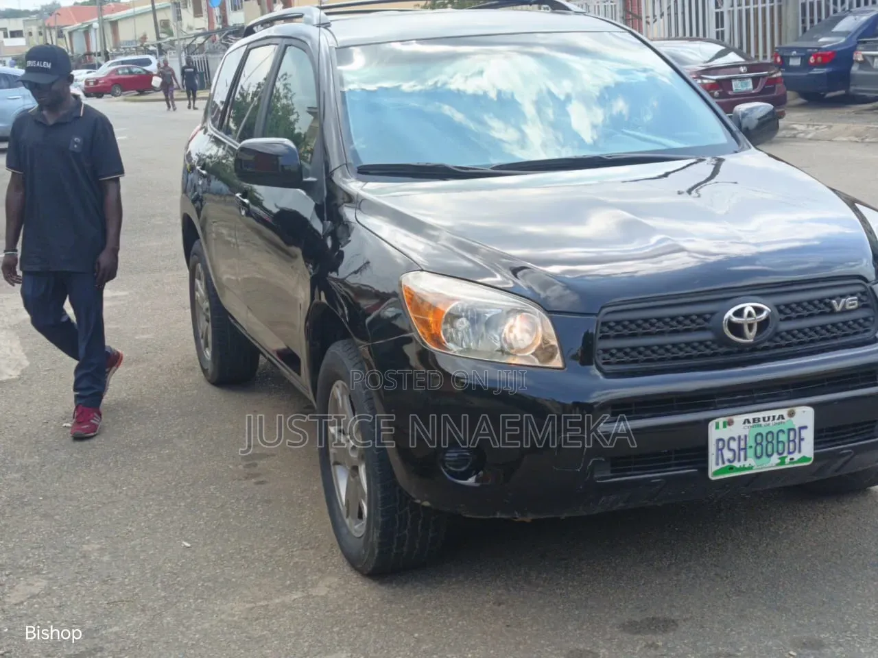 Toyota RAV4 2009 Black