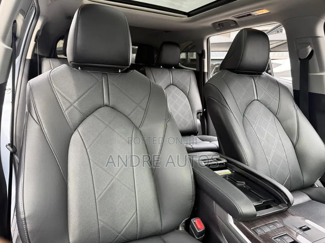 Toyota Highlander Platinum 2021 Blue