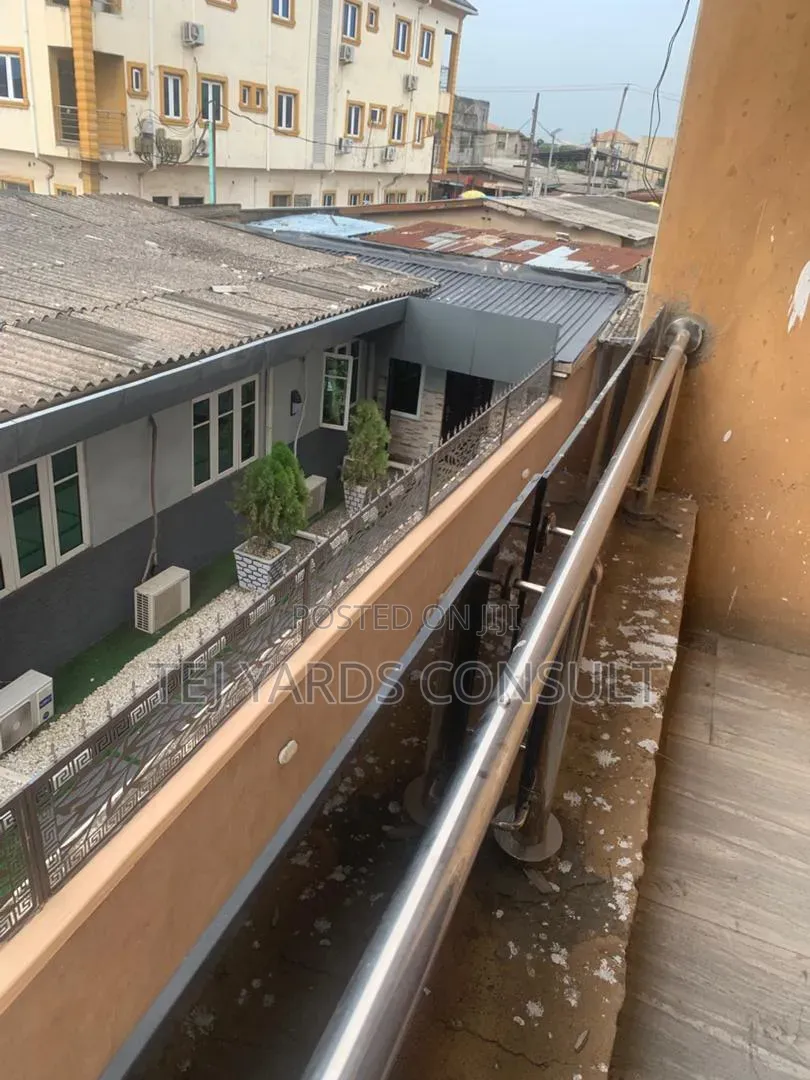 1bdrm Apartment in Ogba Bus-Stop for sale