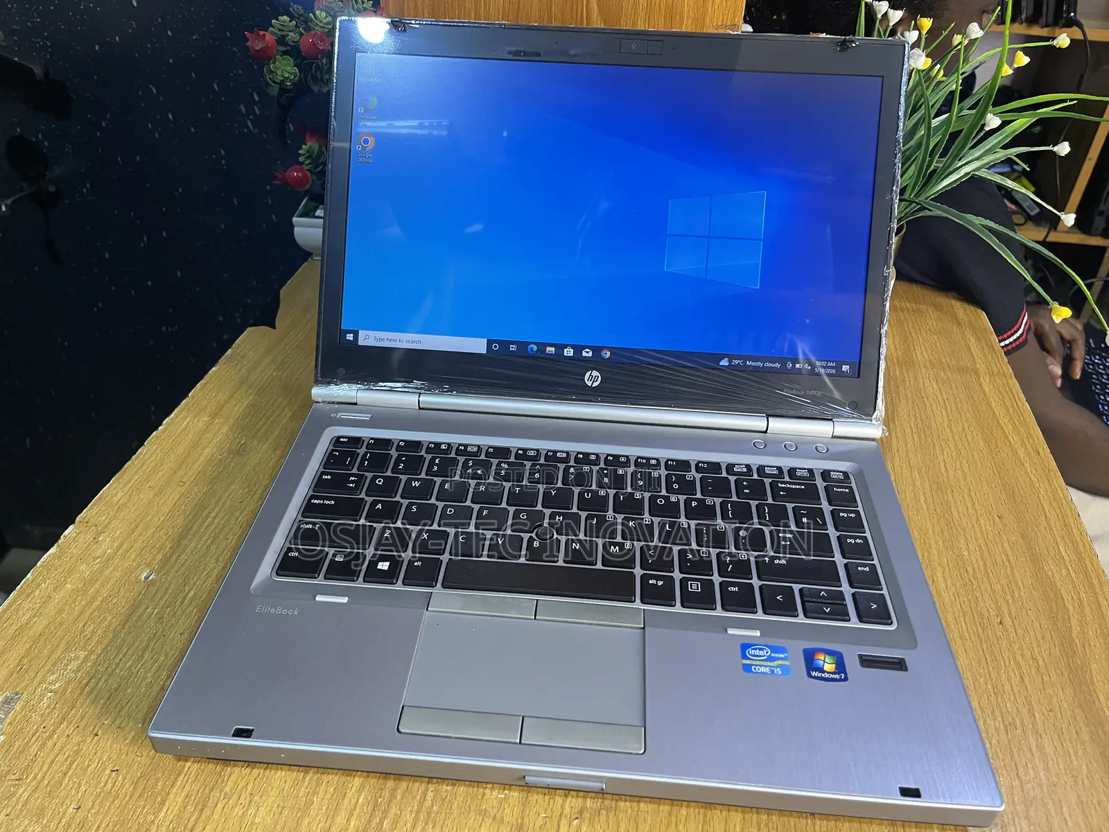 Laptop HP EliteBook 8460P 8GB Intel Core i5 HDD 250GB