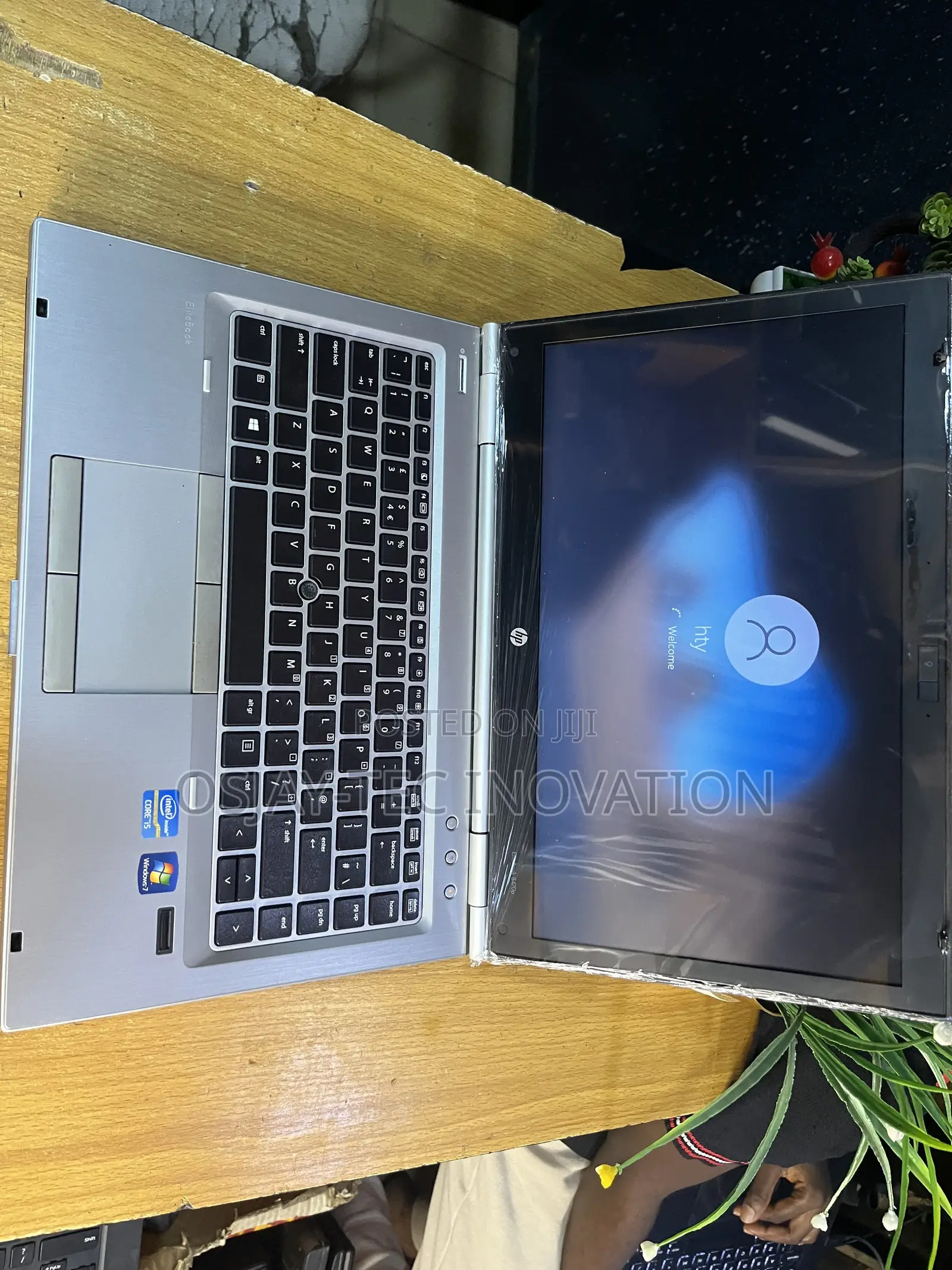 Laptop HP EliteBook 8460P 8GB Intel Core i5 HDD 250GB