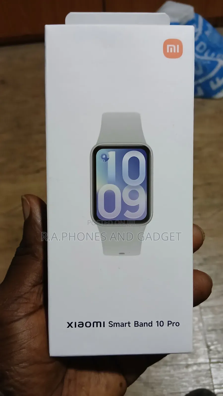 Xiaomi Smart Band 10 Pro