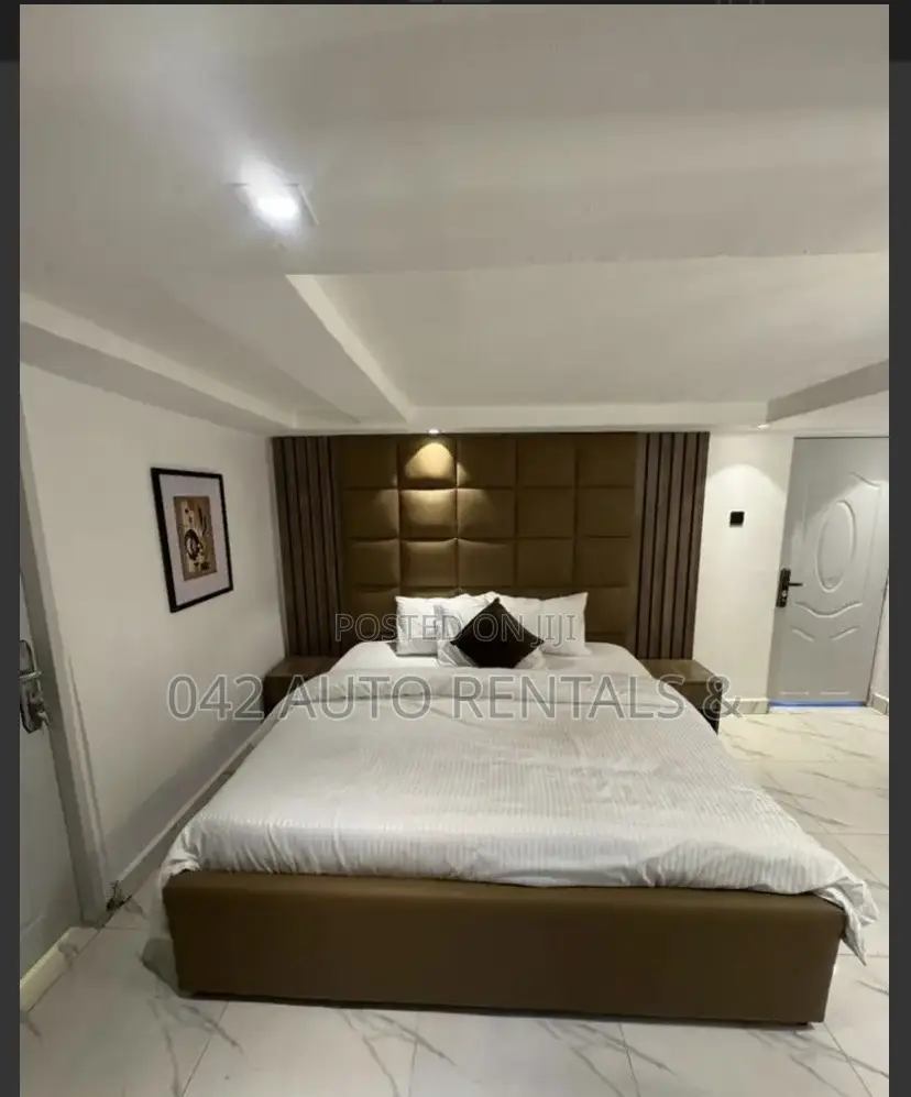 1 Bedroom in Asokoro